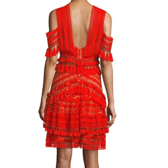 Thurley Flamenco Dress size 8 (US size 2 - 4) 🌴 - Picture 3 of 5